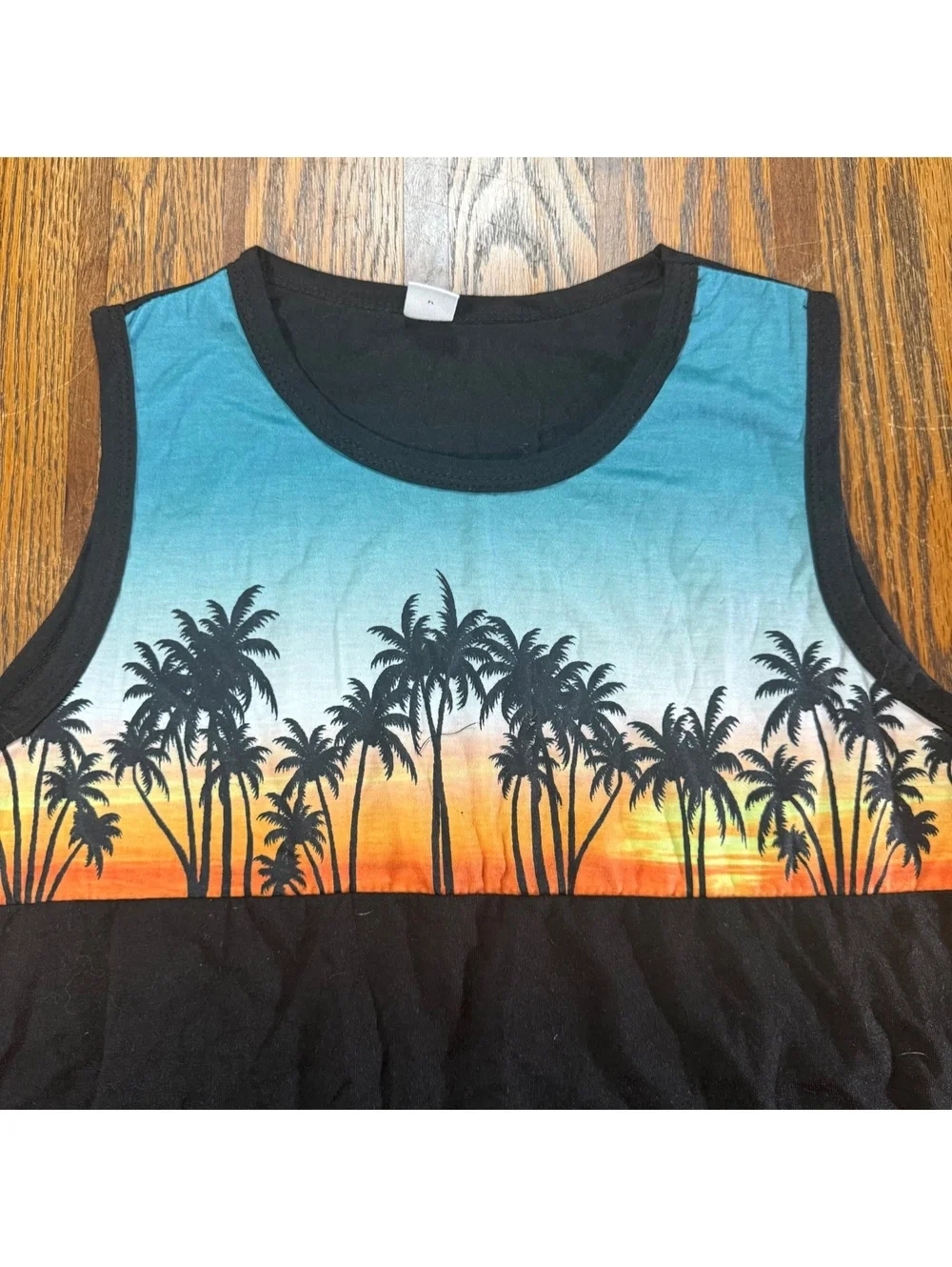 SHEIN boys tank